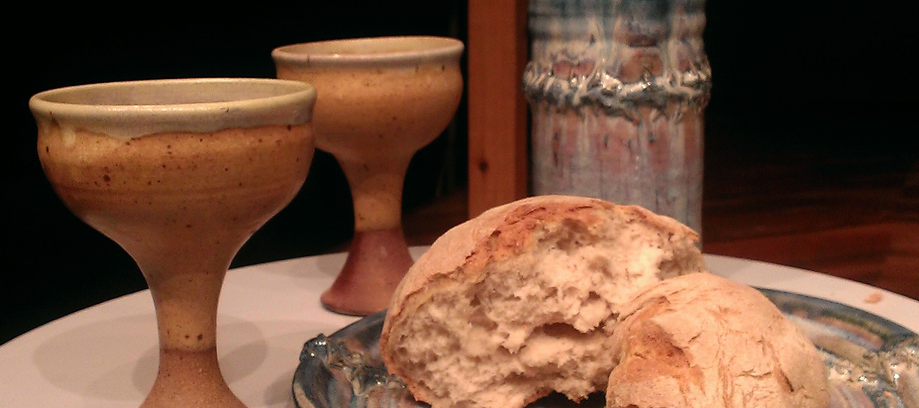 Deep Dive-Partakers of the Table