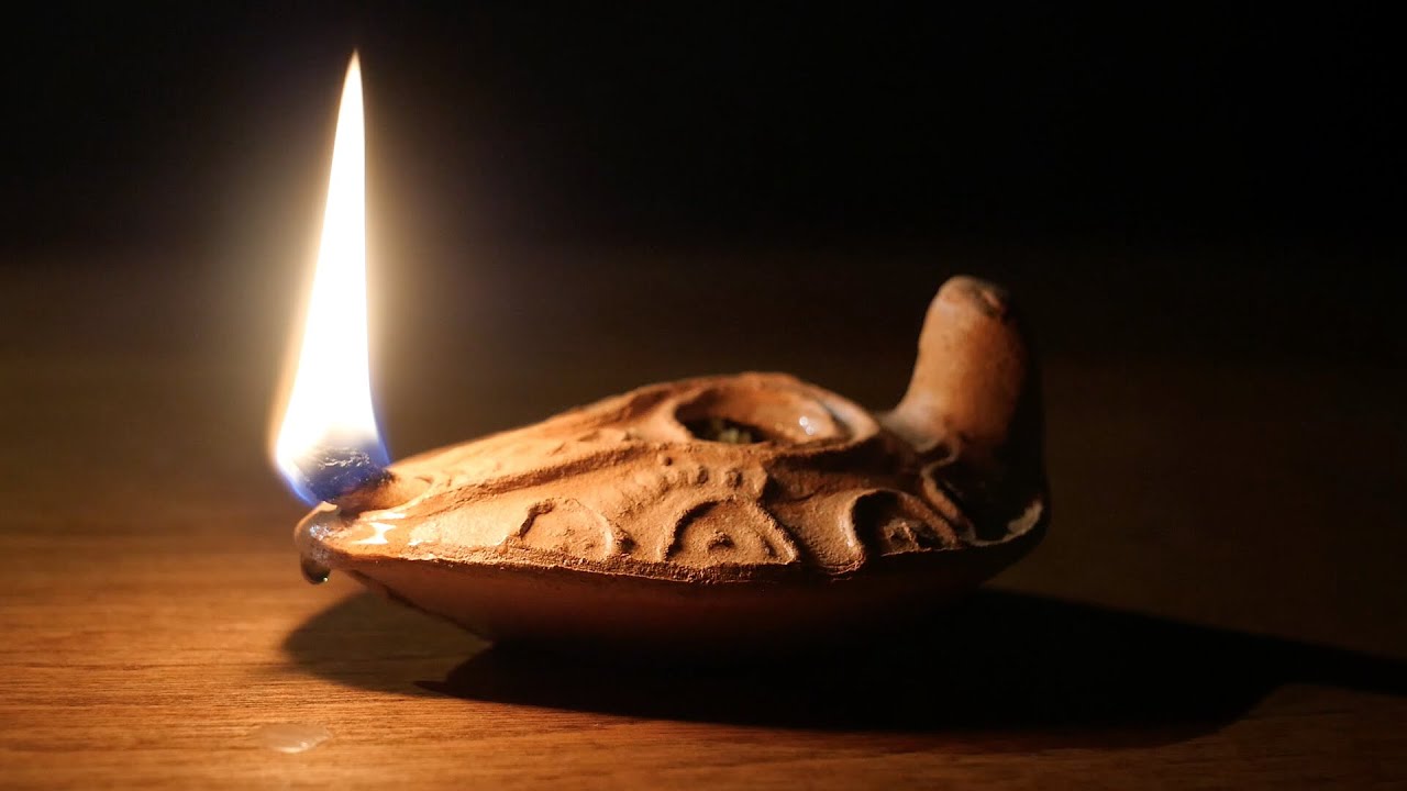 Deep Dive-Give Me Oil in My Lamp