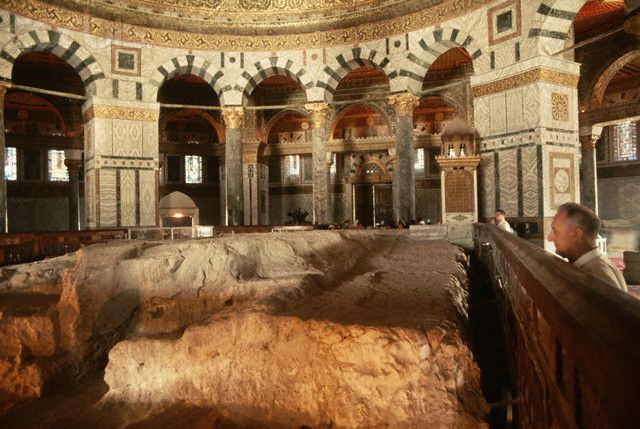 Deep Dive-Christ the Foundation Stone