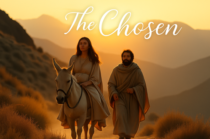 The Chosen Bible Study