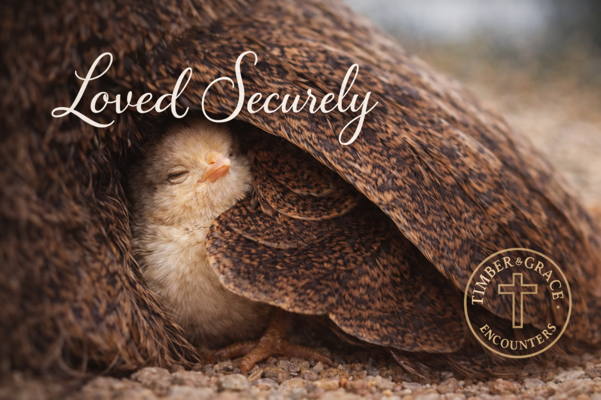 How Precious- Loved Securely