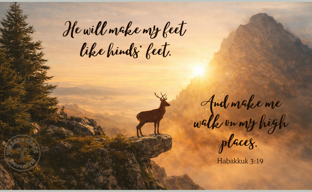 Hinds’ Feet on High Places