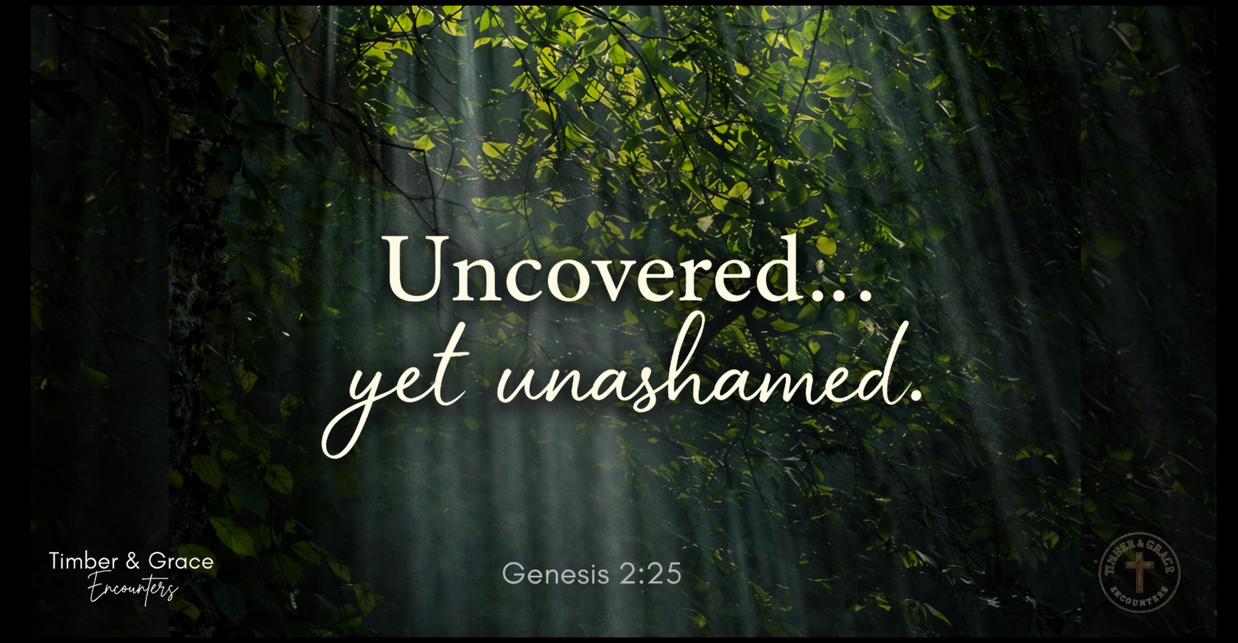 Unashamed