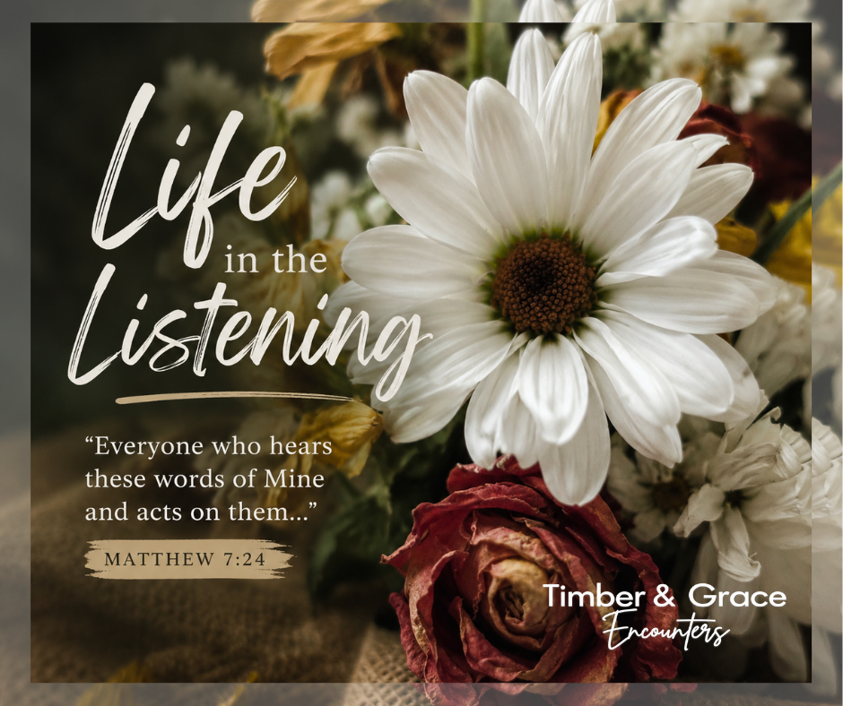Life in the Listening