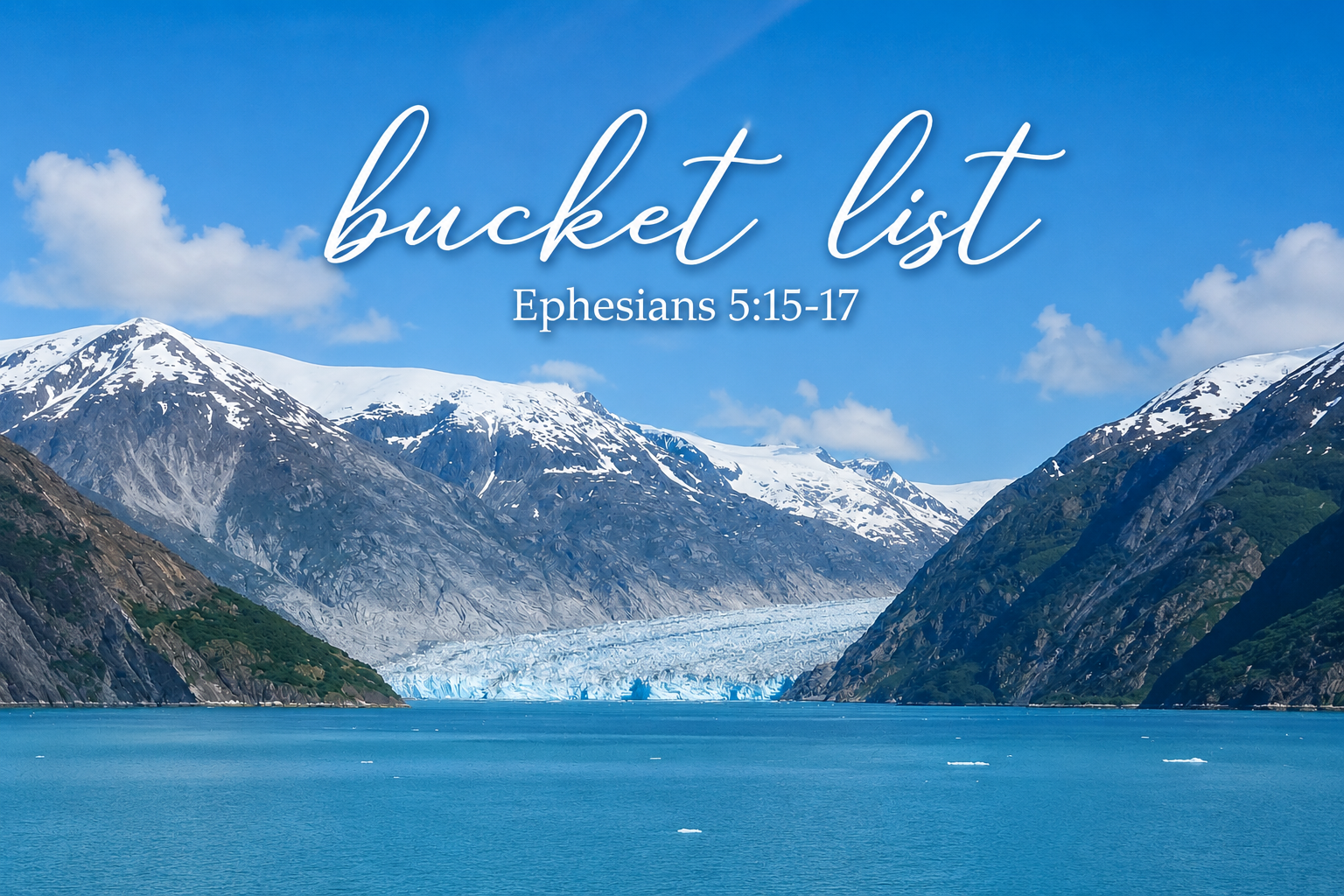 Bucket List