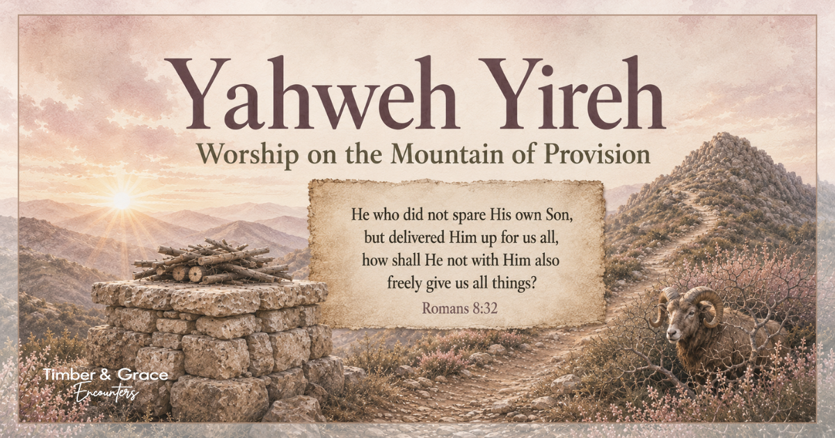 Yahweh-Yireh