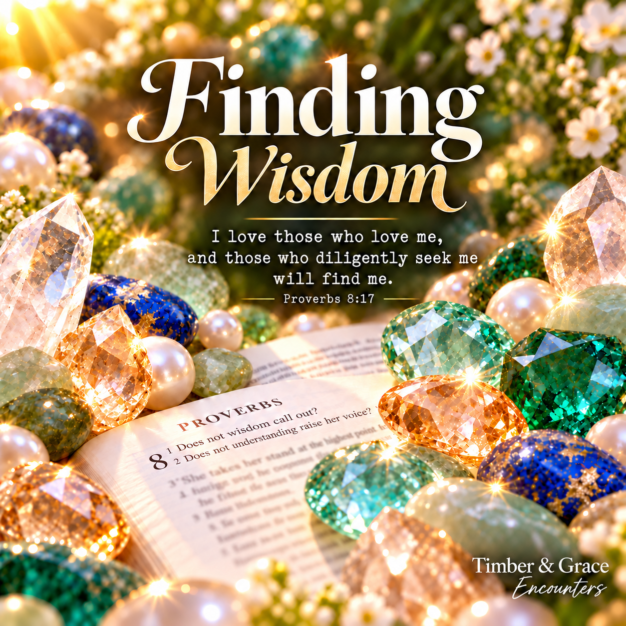 Finding Wisdom